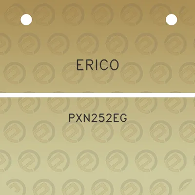 erico-pxn252eg