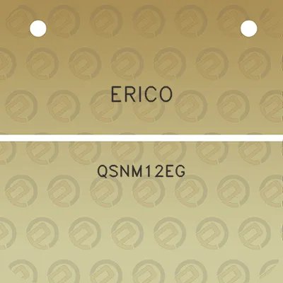 erico-qsnm12eg