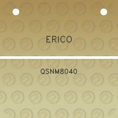 erico-qsnm8040