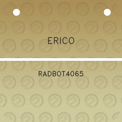 erico-radbot4065