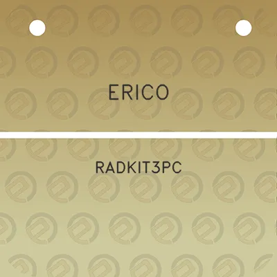 erico-radkit3pc