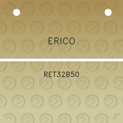 erico-ret32b50