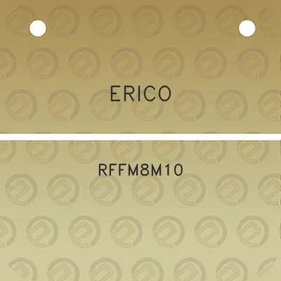 erico-rffm8m10