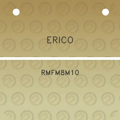 erico-rmfm8m10