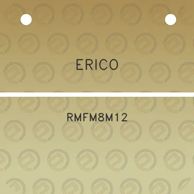 erico-rmfm8m12