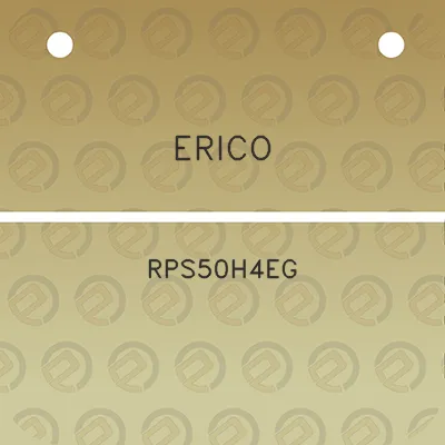 erico-rps50h4eg