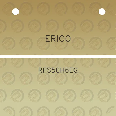 erico-rps50h6eg