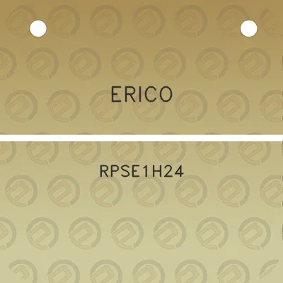 erico-rpse1h24