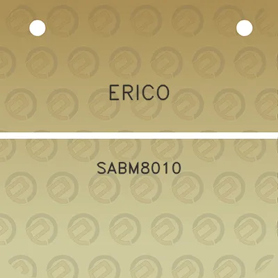 erico-sabm8010