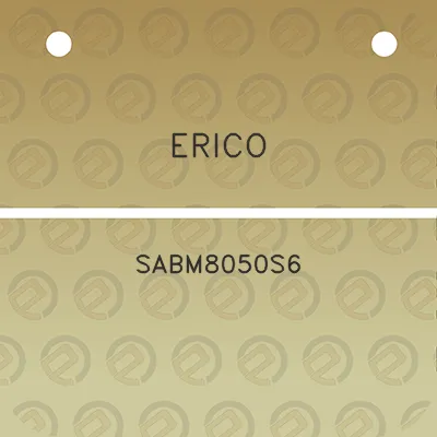 erico-sabm8050s6