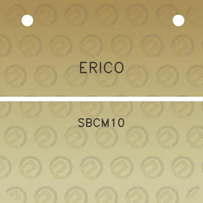 erico-sbcm10