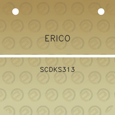 erico-scdks313