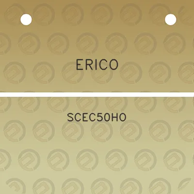 erico-scec50ho