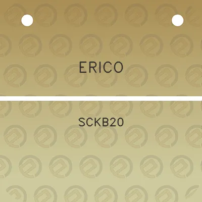 erico-sckb20