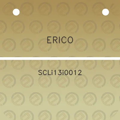 erico-scli13i0012