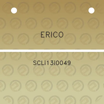 erico-scli13i0049