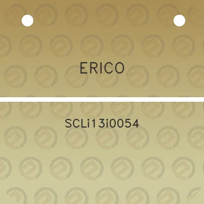 erico-scli13i0054