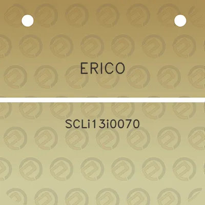 erico-scli13i0070