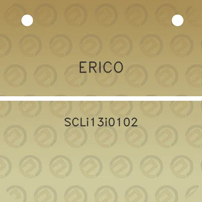 erico-scli13i0102