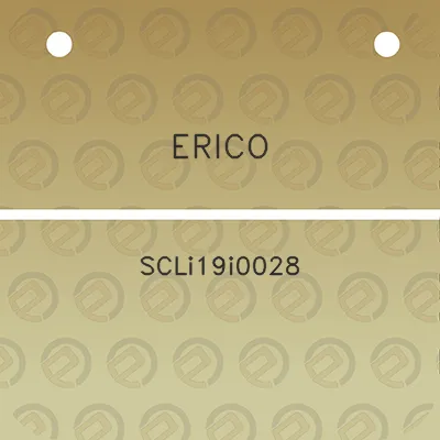 erico-scli19i0028