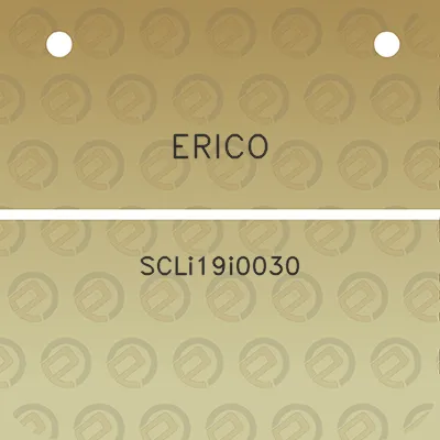 erico-scli19i0030