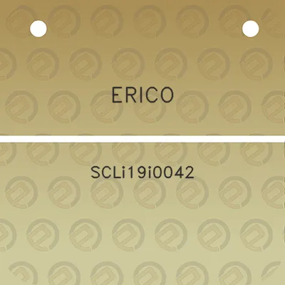 erico-scli19i0042