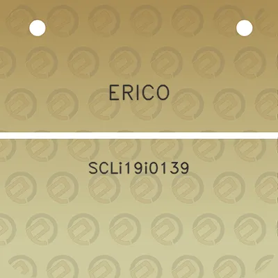 erico-scli19i0139