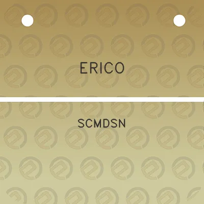 erico-scmdsn