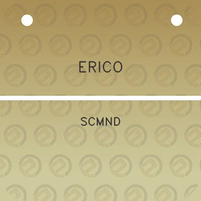 erico-scmnd