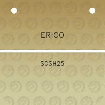 erico-scsh25