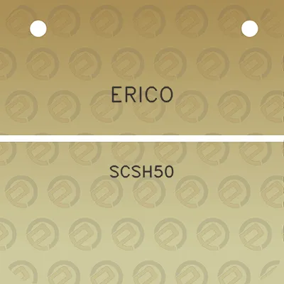 erico-scsh50