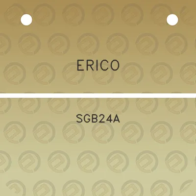 erico-sgb24a