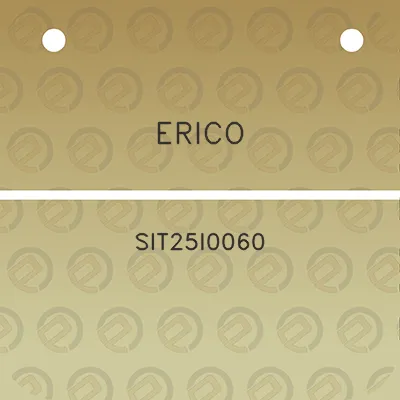 erico-sit25i0060