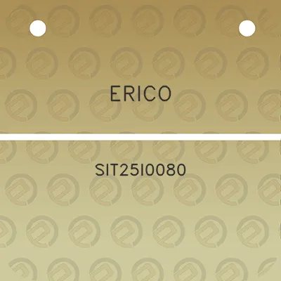 erico-sit25i0080