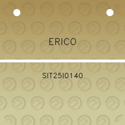 erico-sit25i0140