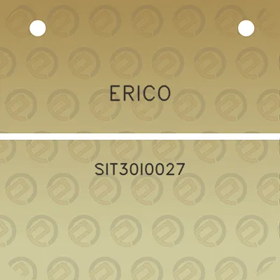 erico-sit30i0027