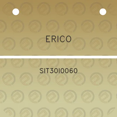 erico-sit30i0060