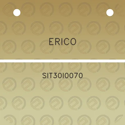 erico-sit30i0070