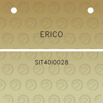 erico-sit40i0028