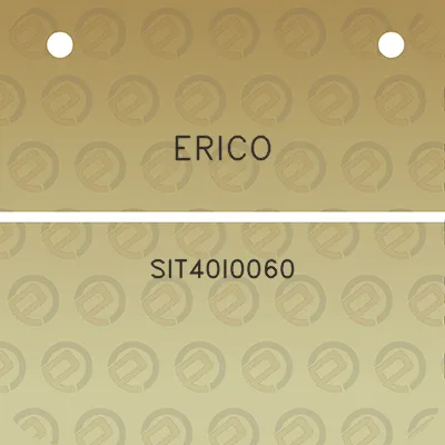 erico-sit40i0060