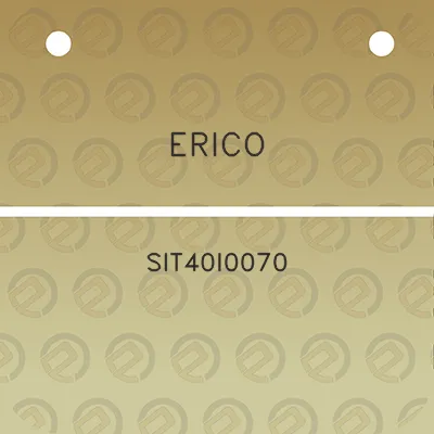 erico-sit40i0070