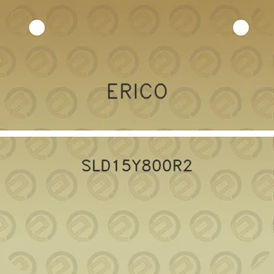 erico-sld15y800r2