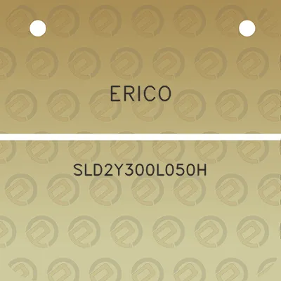 erico-sld2y300l050h