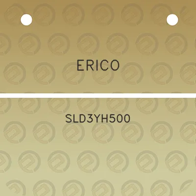 erico-sld3yh500