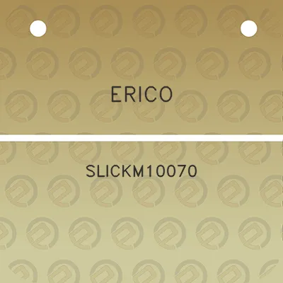 erico-slickm10070