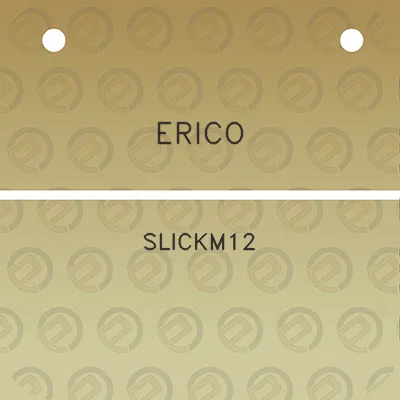 erico-slickm12