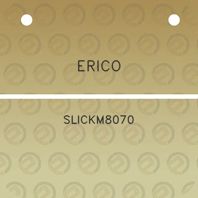 erico-slickm8070