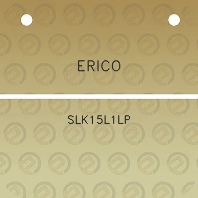 erico-slk15l1lp