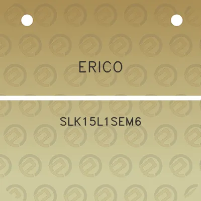 erico-slk15l1sem6