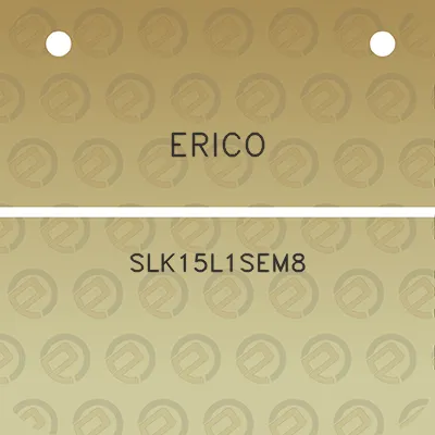 erico-slk15l1sem8